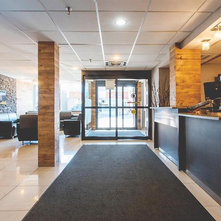 ואל-ד'אור Hotel Continental Centre-Ville מראה חיצוני תמונה