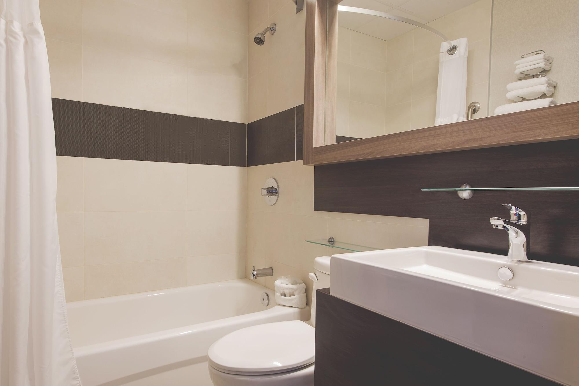 ואל-ד'אור Hotel Continental Centre-Ville מראה חיצוני תמונה