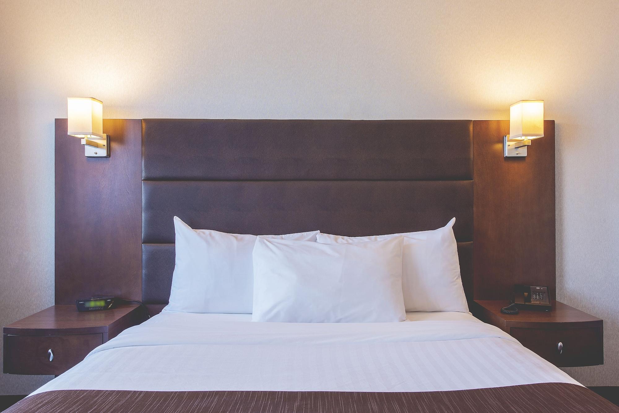 ואל-ד'אור Hotel Continental Centre-Ville מראה חיצוני תמונה