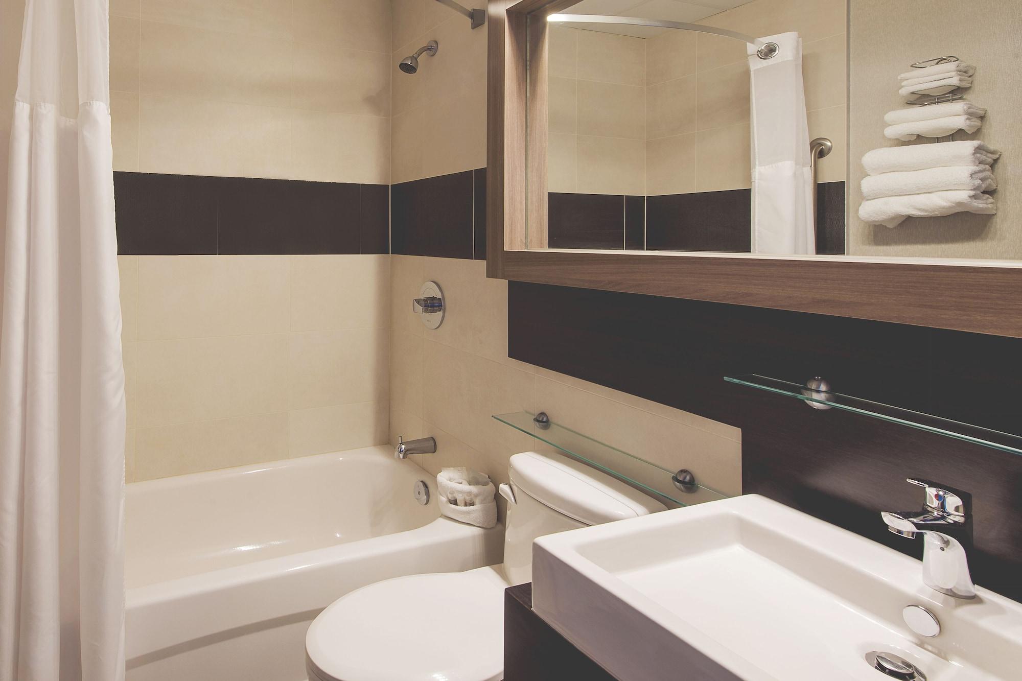 ואל-ד'אור Hotel Continental Centre-Ville מראה חיצוני תמונה