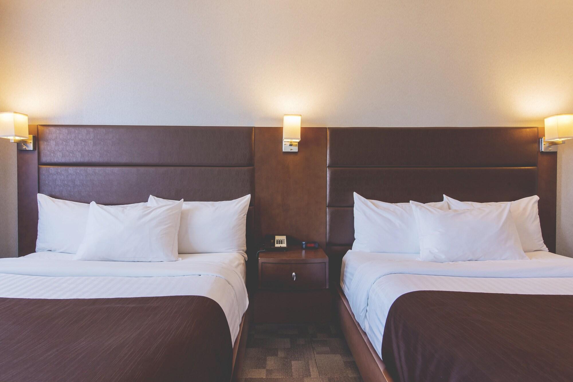 ואל-ד'אור Hotel Continental Centre-Ville מראה חיצוני תמונה
