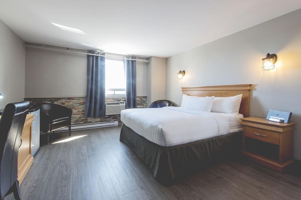 ואל-ד'אור Hotel Continental Centre-Ville מראה חיצוני תמונה
