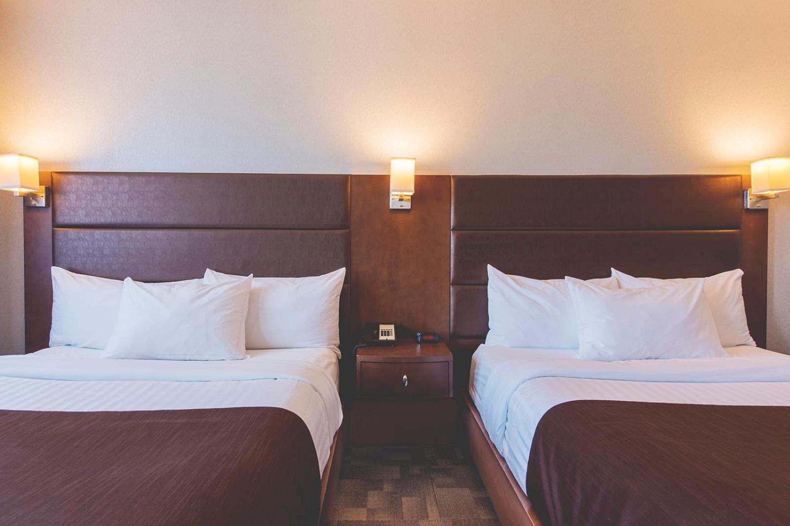 ואל-ד'אור Hotel Continental Centre-Ville מראה חיצוני תמונה