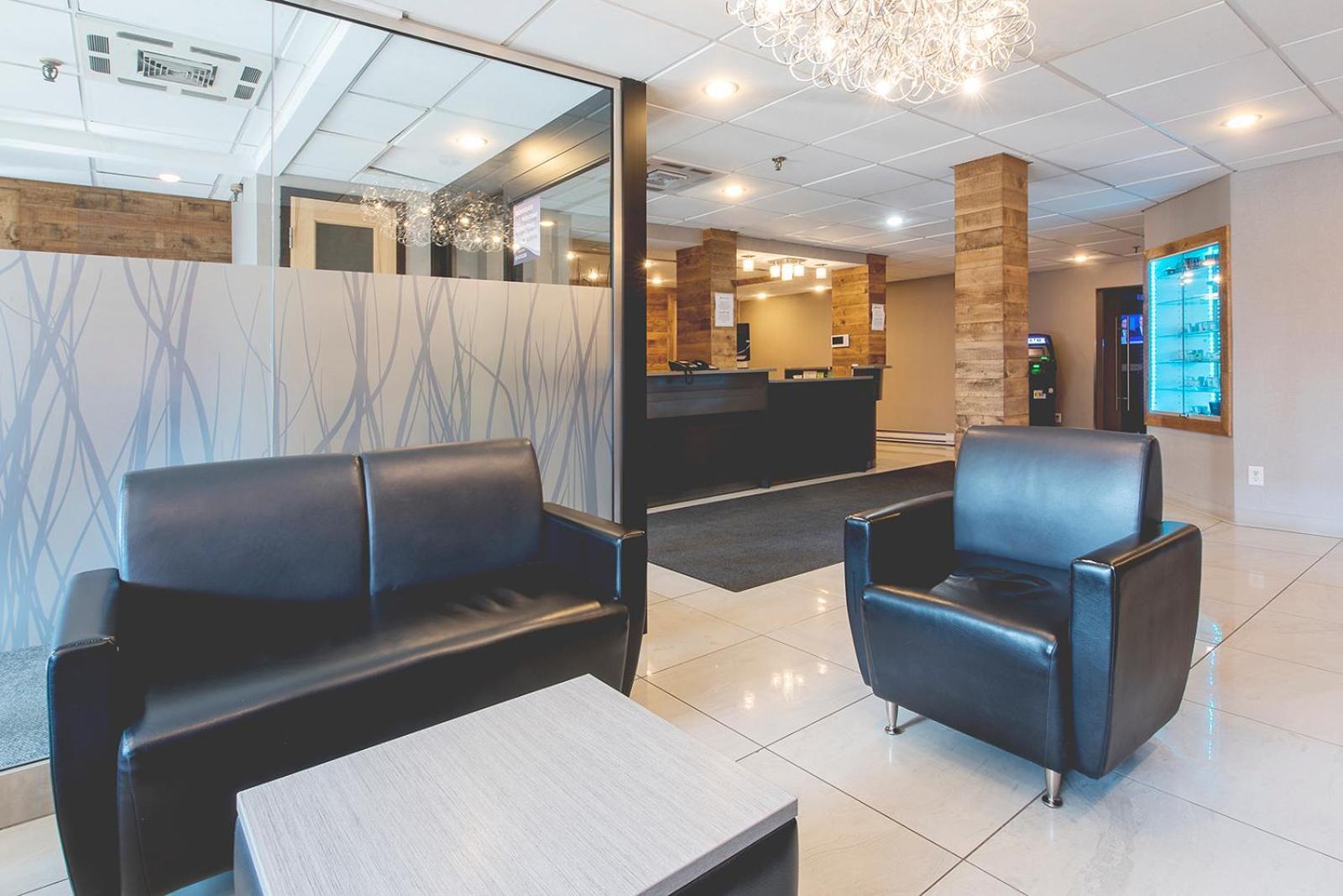 ואל-ד'אור Hotel Continental Centre-Ville מראה חיצוני תמונה