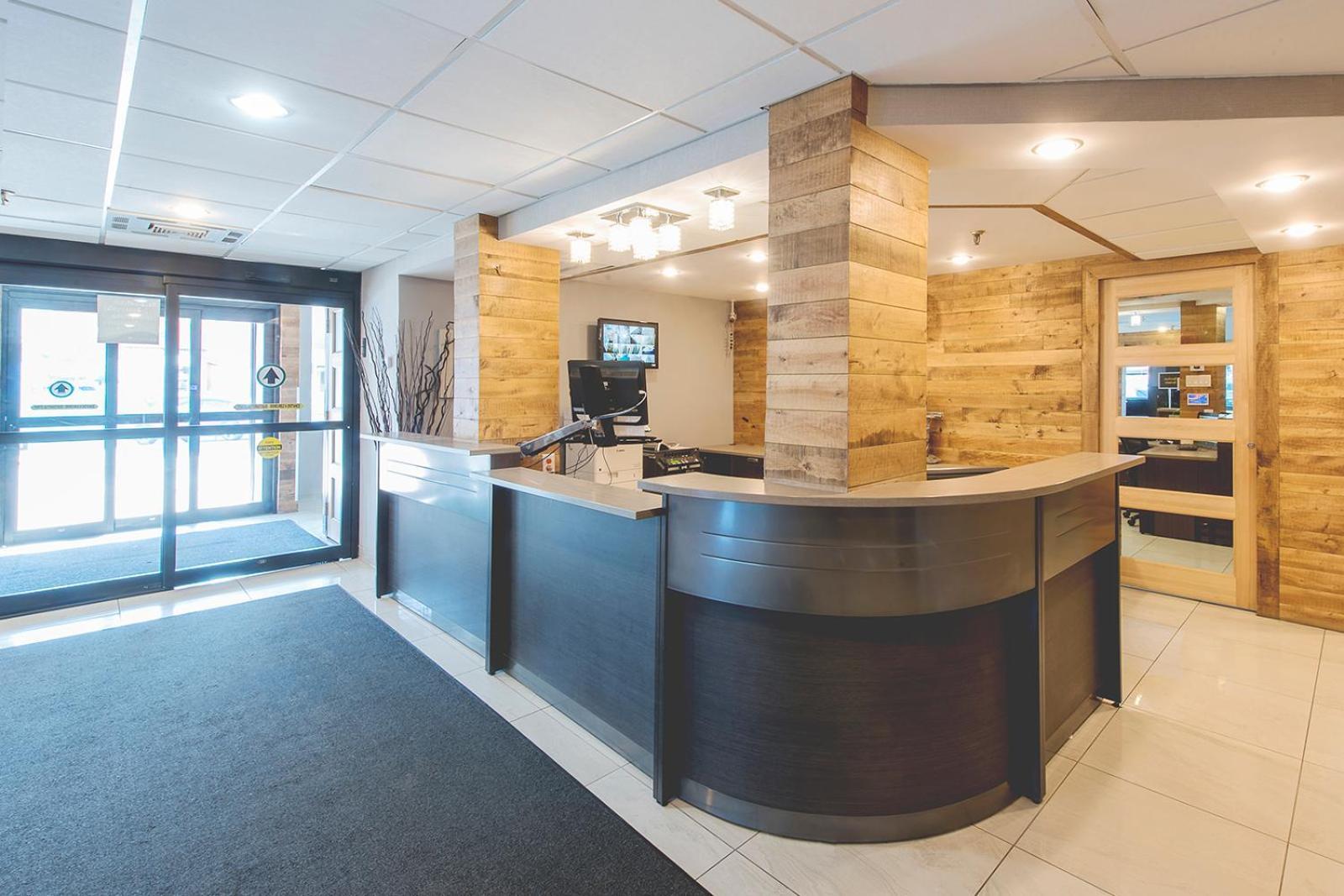 ואל-ד'אור Hotel Continental Centre-Ville מראה חיצוני תמונה