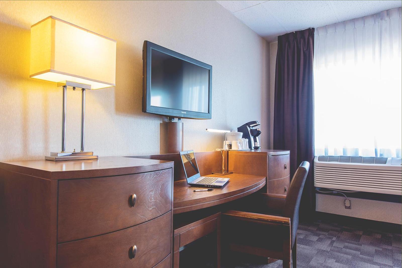 ואל-ד'אור Hotel Continental Centre-Ville מראה חיצוני תמונה