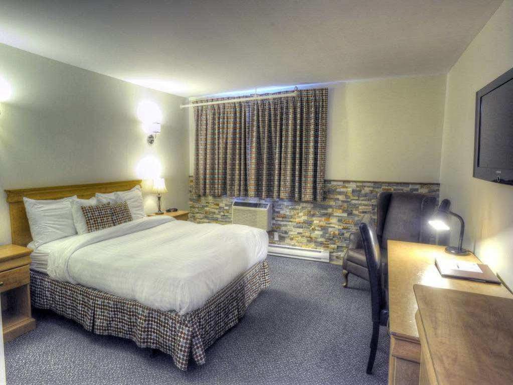 ואל-ד'אור Hotel Continental Centre-Ville מראה חיצוני תמונה
