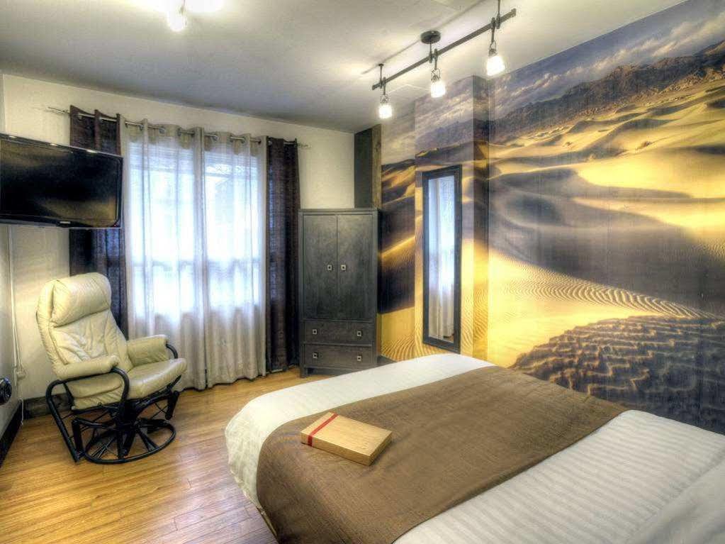 ואל-ד'אור Hotel Continental Centre-Ville מראה חיצוני תמונה